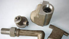 Investment Casting > - 8