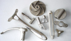 Investment Casting > - 10