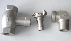Investment Casting > - 13