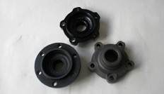 Machined part > - 3