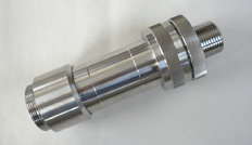 Machined part > - TM-7