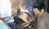 Today Weldment & Stamping Shop