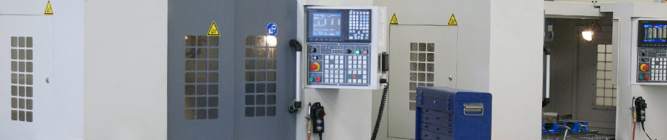 Tooling department