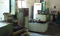 Tooling Department