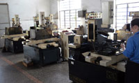 Tooling Department